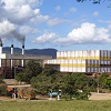 Usina Laranjeiras, Oficina de máquinas agrícolas.